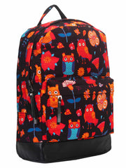 Artsy Cotton Polyester Backpack