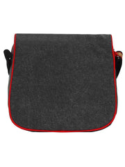Vintage Washed Canvas Sling Bag