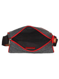 Vintage Washed Canvas Sling Bag