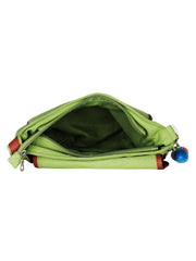 Swanky Canvas Sling Bag