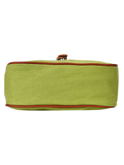 Swanky Canvas Sling Bag
