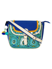 Swanky Canvas Sling Bag