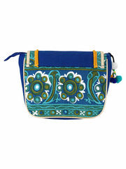 Swanky Canvas Sling Bag