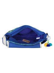 Swanky Canvas Sling Bag