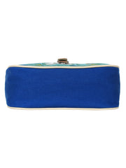 Swanky Canvas Sling Bag