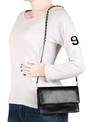 Furbish Leatherette Sling Bag