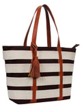 Novus Canvas Tote Bag