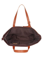 Novus Canvas Tote Bag