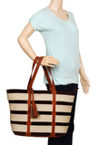 Novus Canvas Tote Bag