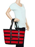 Novus Canvas Tote Bag