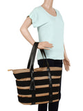 Novus Canvas Tote Bag