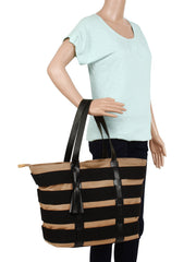 Novus Canvas Tote Bag