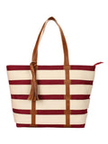 Novus Canvas Tote Bag