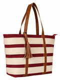 Novus Canvas Tote Bag