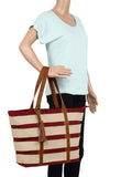 Novus Canvas Tote Bag