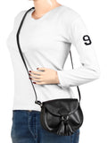 Furbish Leatherette Sling Bag