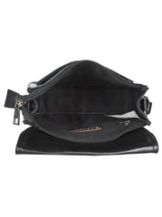 Furbish Leatherette Sling Bag