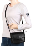Furbish Leatherette Sling Bag