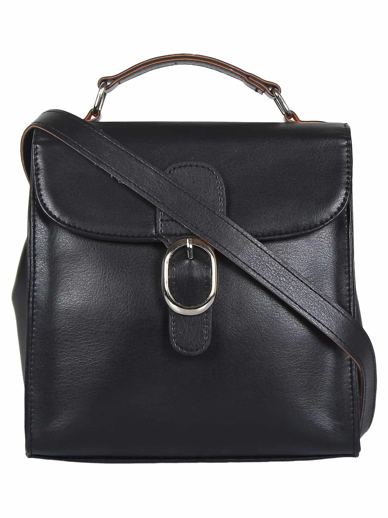 Furbish Leatherette Sling Bag