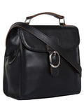 Furbish Leatherette Sling Bag