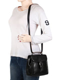 Furbish Leatherette Sling Bag