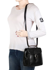 Furbish Leatherette Sling Bag