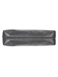 Modish Grey Leatherette Sling Bag
