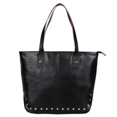 Modish Leatherette Shoulder Bag