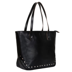 Modish Leatherette Shoulder Bag