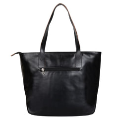 Modish Leatherette Shoulder Bag