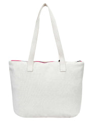 Hoist Jacquard Shoulder Bag