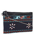 Ethnic Cotton Jacquard Sling Bag