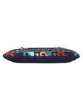 Ethnic Cotton Jacquard Sling Bag