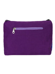 Tabernacle Printed Canvas Sling Bag