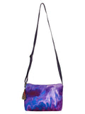 Tabernacle Printed Canvas Sling Bag