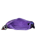 Tabernacle Printed Canvas Sling Bag