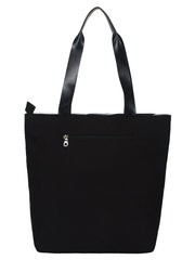 Flex Printed Canvas Tote Bag