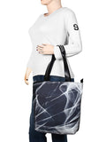 Flex Printed Canvas Tote Bag