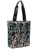 Flex Printed Canvas Tote Bag