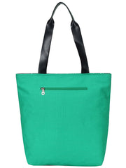 Flex Printed Canvas Tote Bag