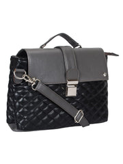Glaze Leatherette Sling Bag
