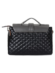 Glaze Leatherette Sling Bag