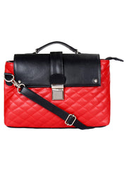 Glaze Leatherette Sling Bag