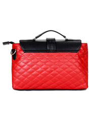 Glaze Leatherette Sling Bag