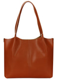 Medley Leatherette Shoulder Bag With Pouch