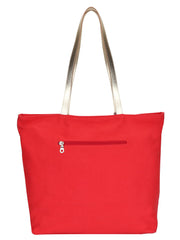 Totemic Jacquard And Cotton Tote Bag