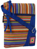 Mini Canvas Sling Bag