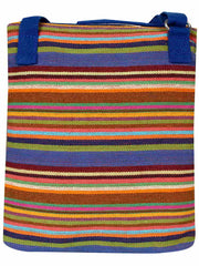 Mini Canvas Sling Bag