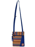 Mini Canvas Sling Bag
