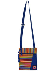 Mini Canvas Sling Bag